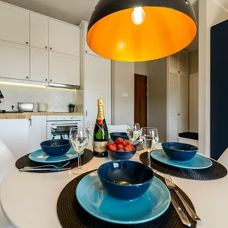 Marina View - Super Widok Na Jezioro, Klimatyzacja, Parking Podziemny, 2Xtv Z Netflix I Max Apartment Ilawa Exterior photo