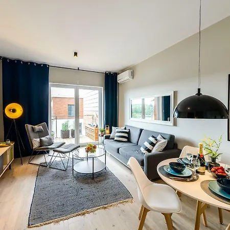 Marina View - Super Widok Na Jezioro, Klimatyzacja, Parking Podziemny, 2Xtv Z Netflix I Max Apartment Ilawa Exterior photo