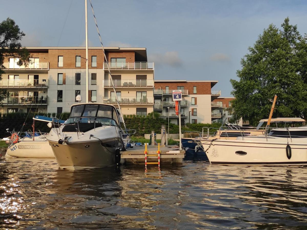 Marina View - Super Widok Na Jezioro, Klimatyzacja, Parking Podziemny, 2xtv Z Netflix I Max *