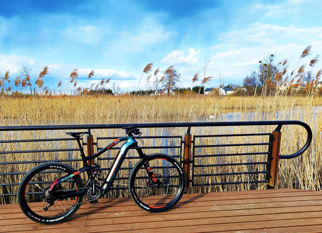 Marina View - Super Widok Na Jezioro, Klimatyzacja, Parking Podziemny, 2xtv Z Netflix I Max Apartment *