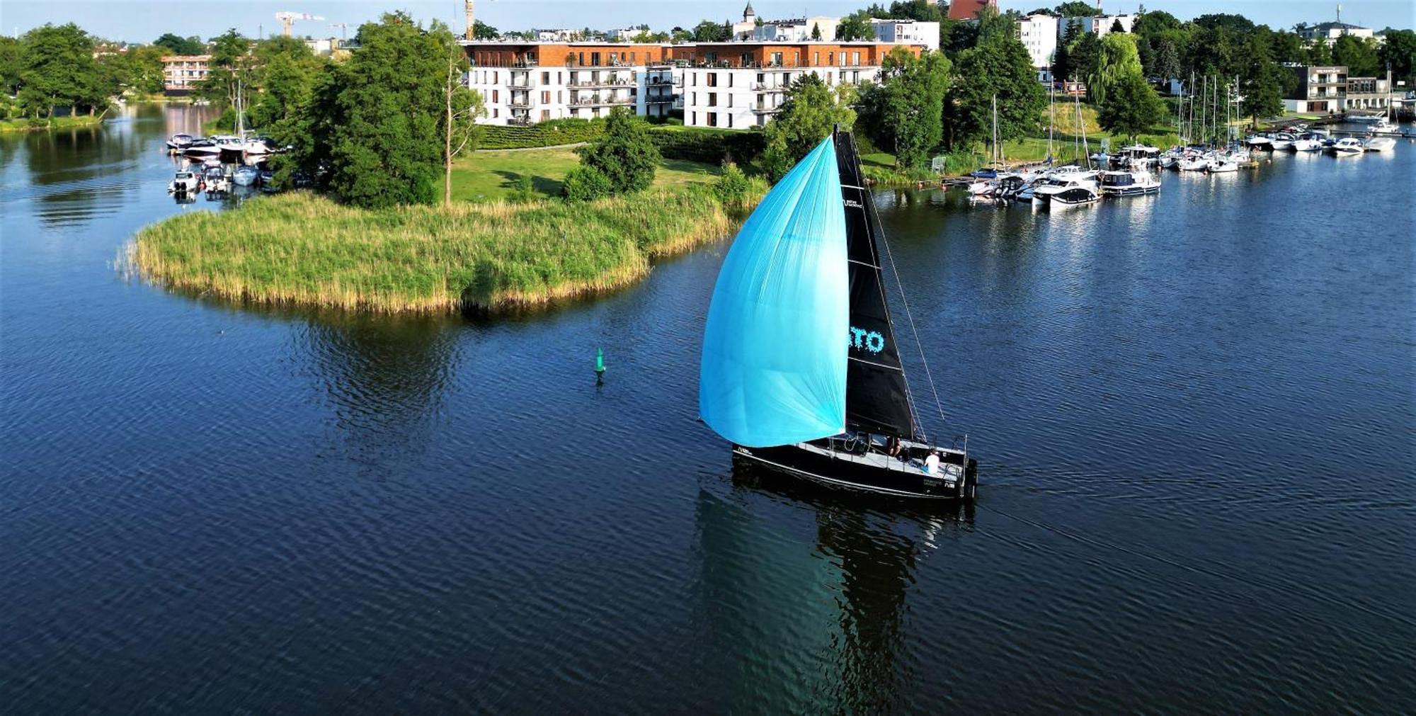 Marina View - Super Widok Na Jezioro, Klimatyzacja, Parking Podziemny, 2xtv Z Netflix I Max Ilawa