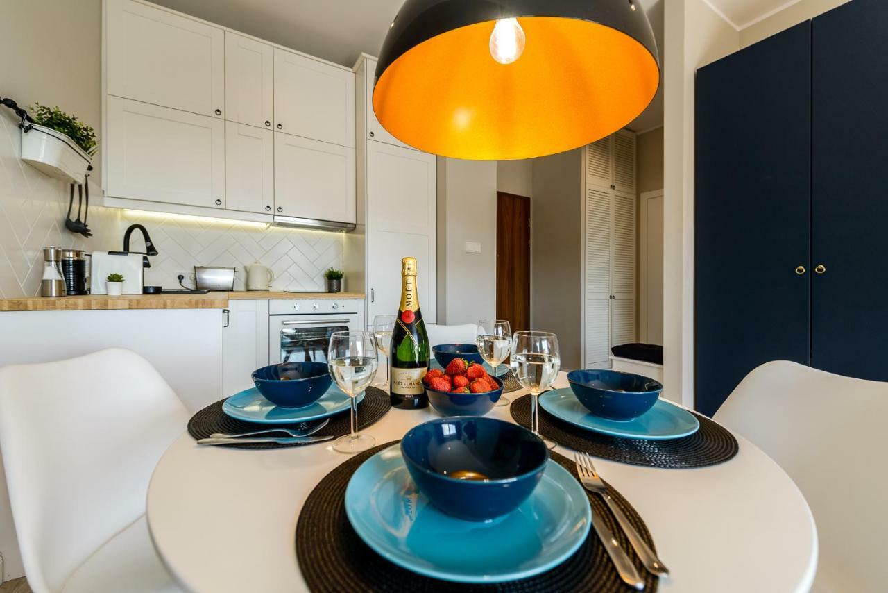 Apartment Marina View - Super Widok Na Jezioro, Klimatyzacja, Parking Podziemny, 2xtv Z Netflix I Max Ilawa