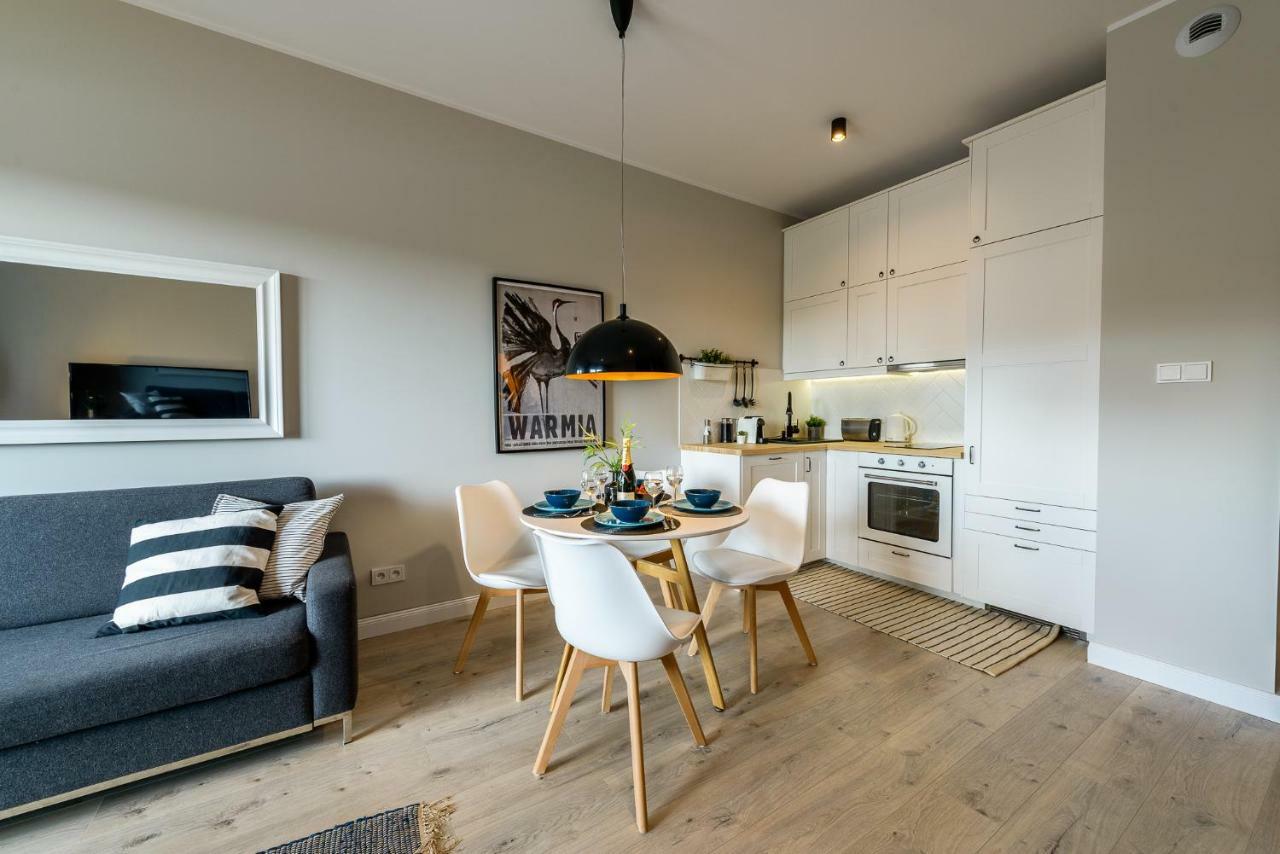 Apartment Marina View - Super Widok Na Jezioro, Klimatyzacja, Parking Podziemny, 2xtv Z Netflix I Max Ilawa