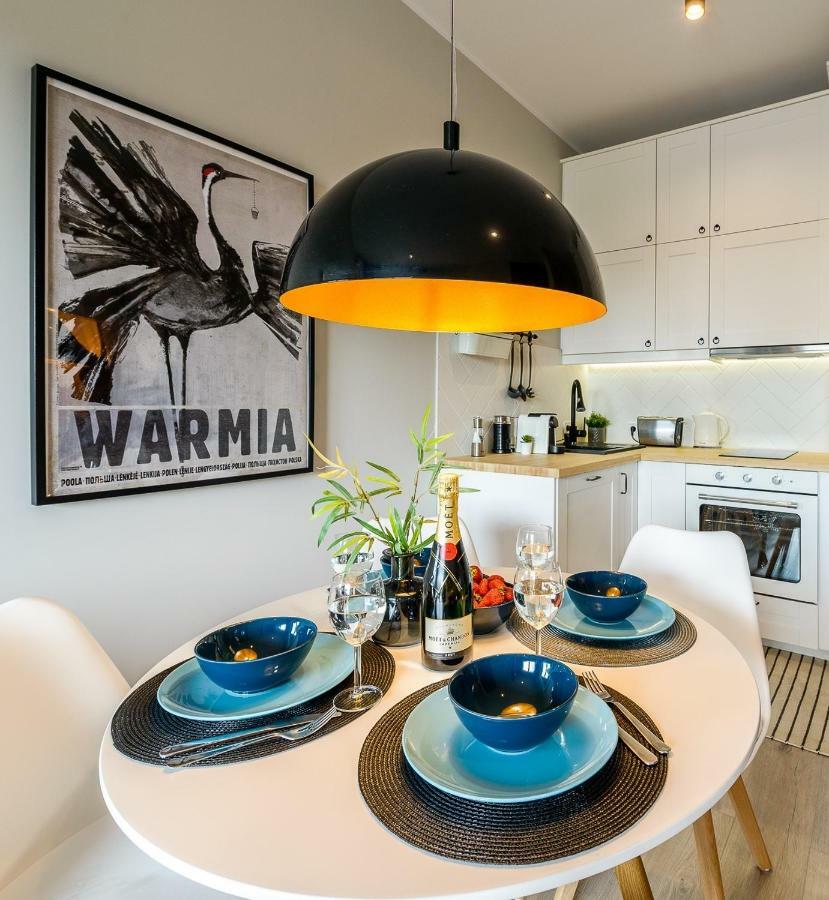 Apartment Marina View - Super Widok Na Jezioro, Klimatyzacja, Parking Podziemny, 2xtv Z Netflix I Max Ilawa