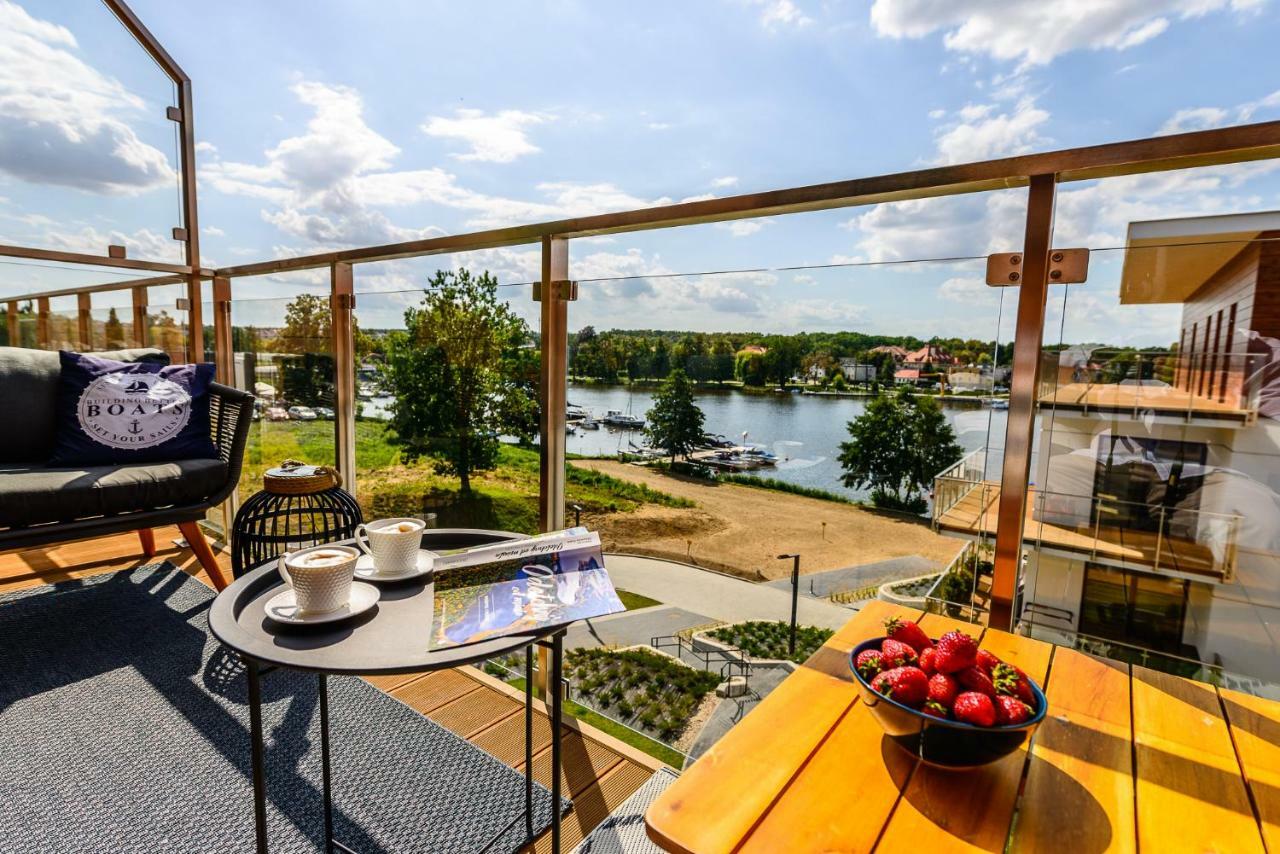 Marina View - Super Widok Na Jezioro, Klimatyzacja, Parking Podziemny, 2xtv Z Netflix I Max Apartment *